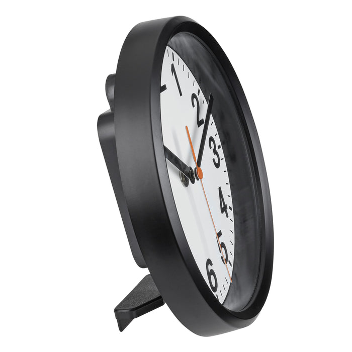EAN 4009816034793 - TFA-Dostmann 60.3538.01 reloj de mesa o pared Alrededor Negro, Blanco imagen 2