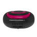 EAN 5706751040726 - Denver TCL-212BT PINK Reproductor de CD portátil Negro, Rosa imagen 6