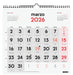 EAN 8422952403203 - Finocam 780570026 calendario imagen 3
