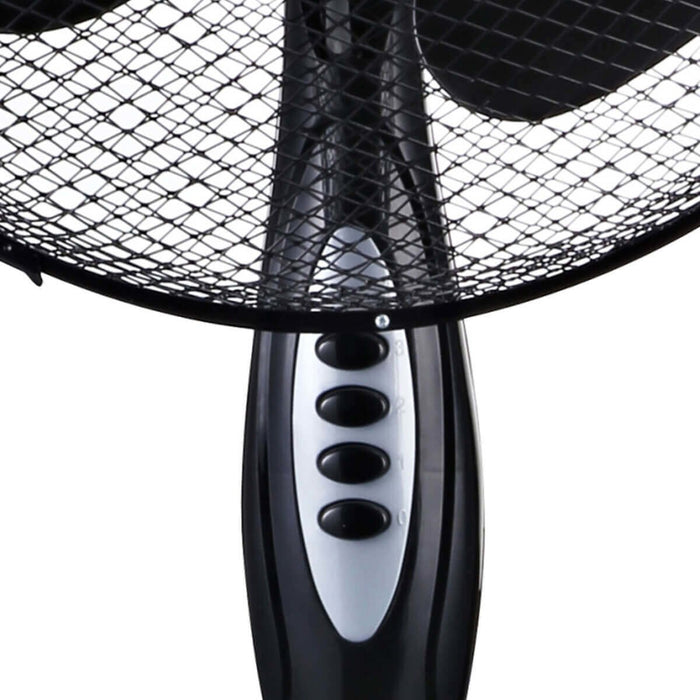 EAN 5608475027673 - Haeger SF-16B.012A ventilador Negro imagen 3