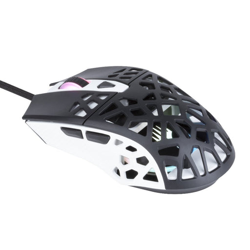 EAN 3328170294218 - Konix KX MAGIC ULTRA LIGHT MOUSE ratón Juego Ambidextro USB tipo A Óptico 12400 DPI imagen 2