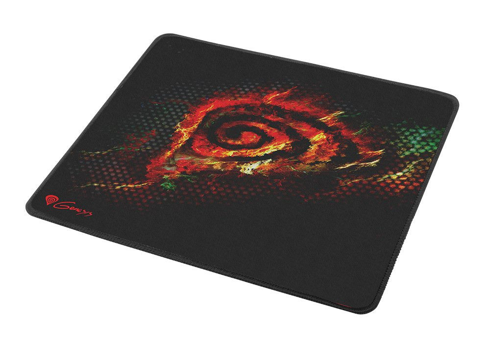EAN 5901969402193 - GENESIS M12 Fire Alfombrilla de ratón para juegos Multicolor imagen 2