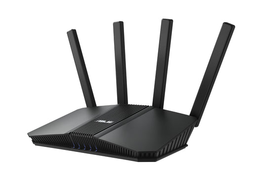EAN 4711387627655 - ASUS RT-BE82U BE6500 router inalámbrico 2.5 Gigabit Ethernet Doble banda (2,4 GHz / 5 GHz) Negro imagen 1