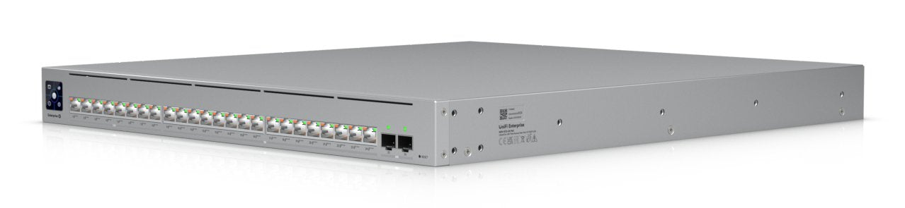 EAN 810084698907 - Ubiquiti UniFi ECS-24-POE switch Gestionado L2/L3 10G Ethernet (100/1000/10000) Energía sobre Ethernet (Po imagen 7