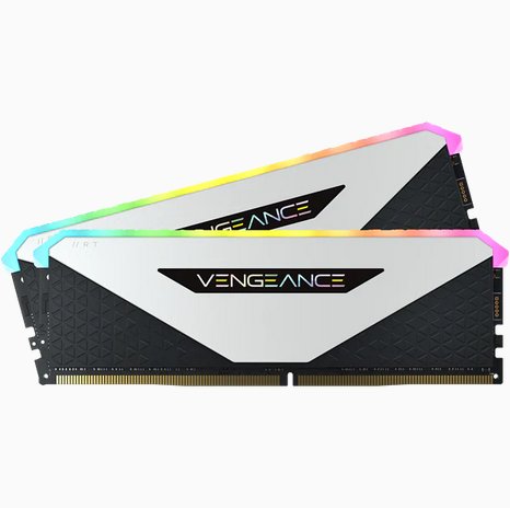 EAN 840006650515 - Corsair Vengeance RGB CMN16GX4M2Z3600C18W módulo de memoria 16 GB 2 x 8 GB DDR4 imagen 4