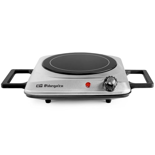 EAN 8435568401471 - Orbegozo PCE 4050 hobs Plata Encimera Hornillo eléctrico / Placa eléctrica 1 zona(s) imagen 2