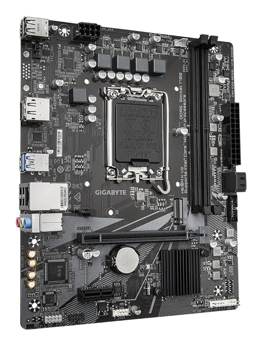 EAN 4719331860134 - GIGABYTE H610M K V2 placa base Intel H610 LGA 1700 micro ATX imagen 3