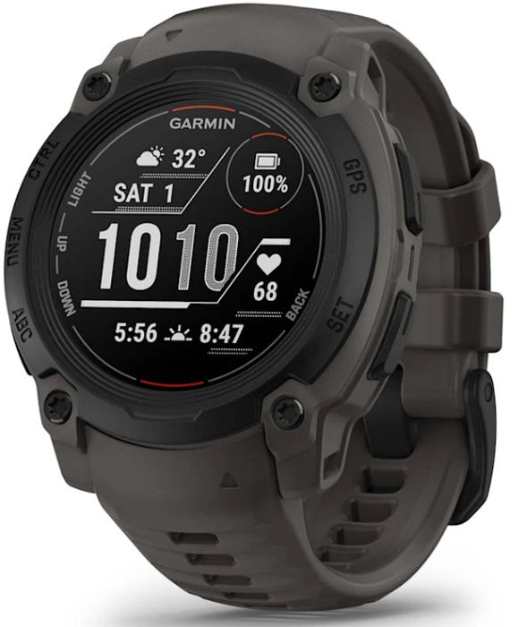 EAN 0753759339449 - Garmin Instinct E 2,18 cm (0.86") MIP 40 mm Digital 166 x 166 Pixeles Negro GPS (satélite) imagen 1