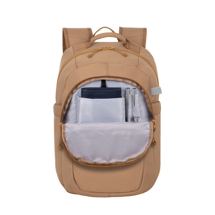 EAN 4260709010366 - Rivacase Aviva 35,6 cm (14") Mochila Beige imagen 12
