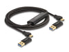 EAN 4043619830145 - DeLOCK 83014 cable USB USB 3.2 Gen 1 (3.1 Gen 1) USB C Negro imagen 2