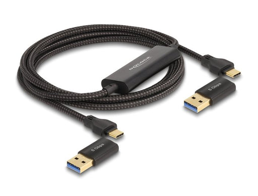 EAN 4043619830145 - DeLOCK 83014 cable USB USB 3.2 Gen 1 (3.1 Gen 1) USB C Negro imagen 2