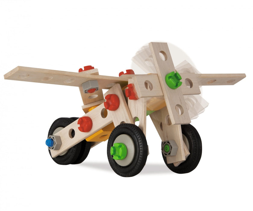 EAN 4051902001189 - Eichhorn 100039097 juguete de construcción imagen 5