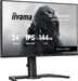 EAN 4948570126323 - iiyama G-MASTER GB2441HSU-B1 pantalla para PC 60,5 cm (23.8") 1920 x 1080 Pixeles Full HD Negro imagen 4