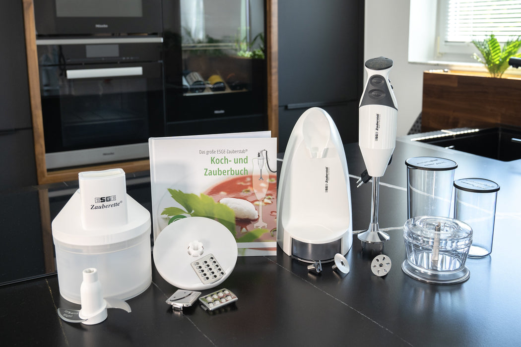 EAN 4011689907500 - ESGE M 200 Superbox Batidora de inmersión 200 W Blanco imagen 10