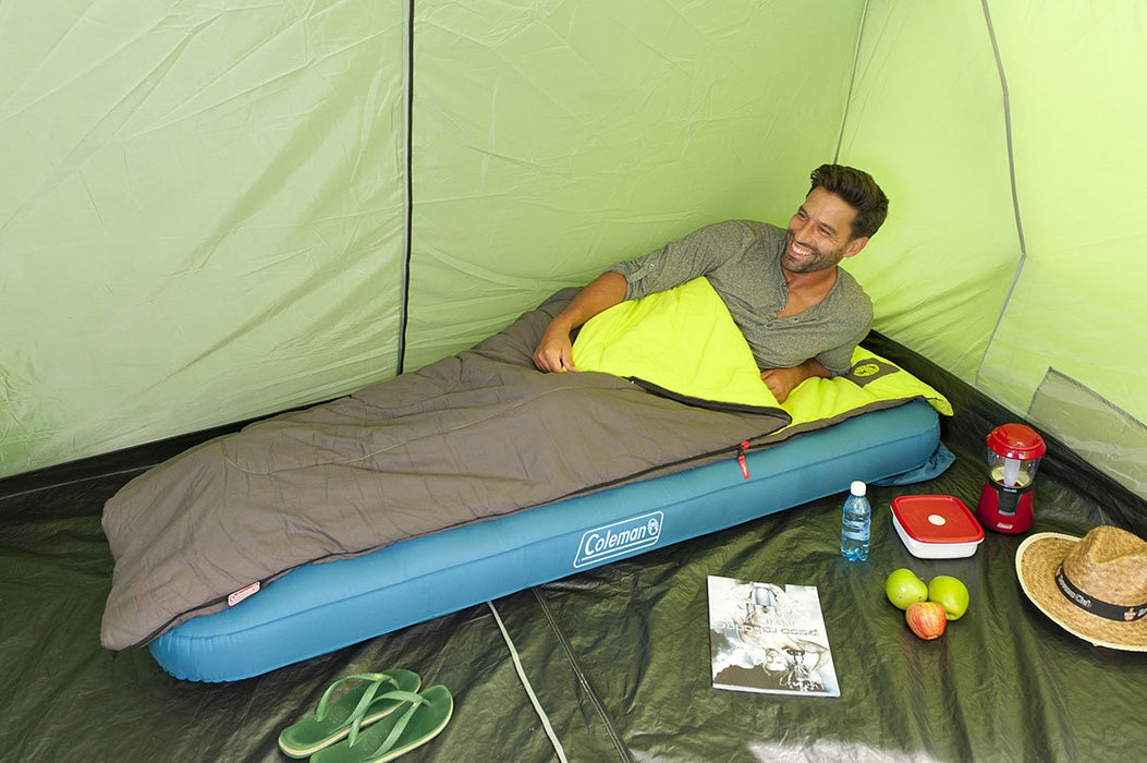 EAN 3138522099633 - Coleman 2000031637 colchón hinchable Colchón individual Azul Unisex imagen 5