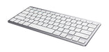 EAN 8713439246544 - Trust 24654 teclado Oficina QWERTY Español Plata, Blanco imagen 2