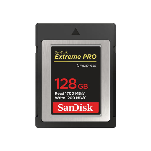 EAN 0619659180805 - SanDisk SDCFE-128G-GN4NN memoria flash 128 GB CFexpress imagen 1