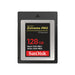 EAN 0619659180805 - SanDisk SDCFE-128G-GN4NN memoria flash 128 GB CFexpress imagen 1