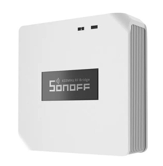 EAN 6920075776560 - Sonoff RF BRIDGER2 transmisore smart home Inalámbrico Montado en pared RF inalámbrico imagen 1