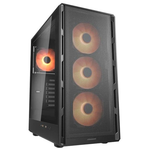 EAN 4710483779268 - COUGAR Gaming Airface Pure Pro Midi Tower Negro imagen 1