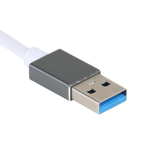 EAN 8435364319260 - iggual IGG319260 base para portátil y replicador de puertos Alámbrico USB 3.2 Gen 1 (3.1 Gen 1) Type-A Ne imagen 2