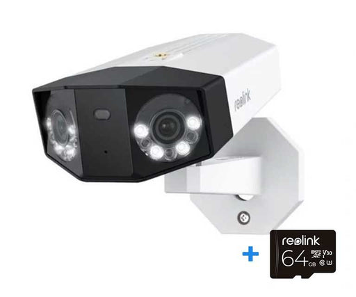 EAN 6975253984282 - Reolink Duo Series P750 Bala (forma) Cámara de seguridad IP Exterior 7680 x 2160 Pixeles Pared imagen 1