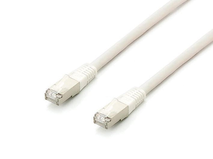 EAN 4015867228456 - Equip 645612 cable de red Blanco 3 m Cat6a S/FTP (S-STP) imagen 1