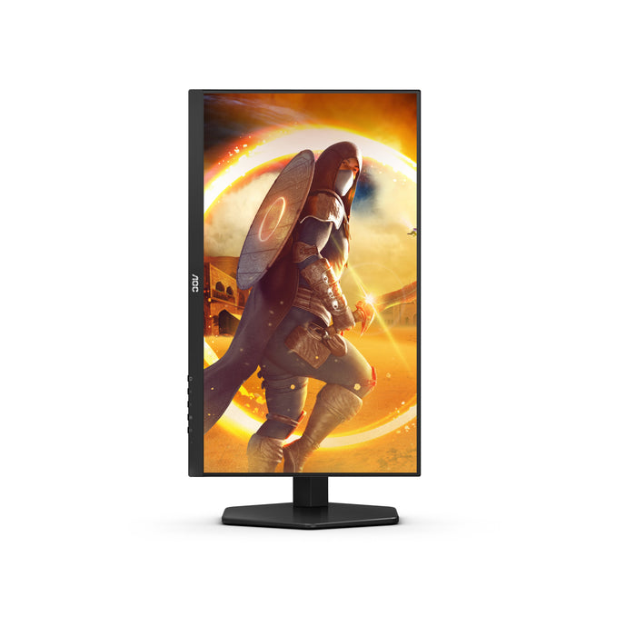 EAN 4038986181402 - AOC 24G4X pantalla para PC 60,5 cm (23.8") 1920 x 1080 Pixeles Full HD LCD Negro imagen 5