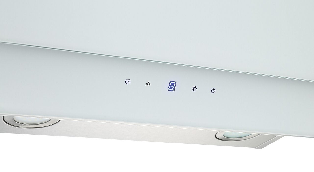 EAN 4260641224807 - Respekta Selena De pared Blanco 405 m³/h imagen 3