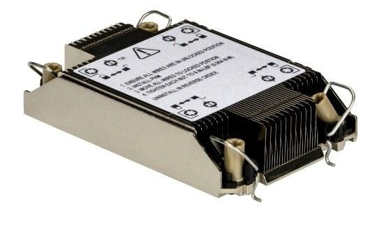 EAN 0672042489732 - Supermicro SNK-P0087P accesorio o pieza de sistema de refrigeración para ordenador Disipador térmico imagen 1