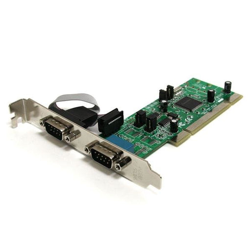 EAN 0065030842587 - StarTech.com PCI2S4851050 tarjeta y adaptador de interfaz Interno De serie imagen 1