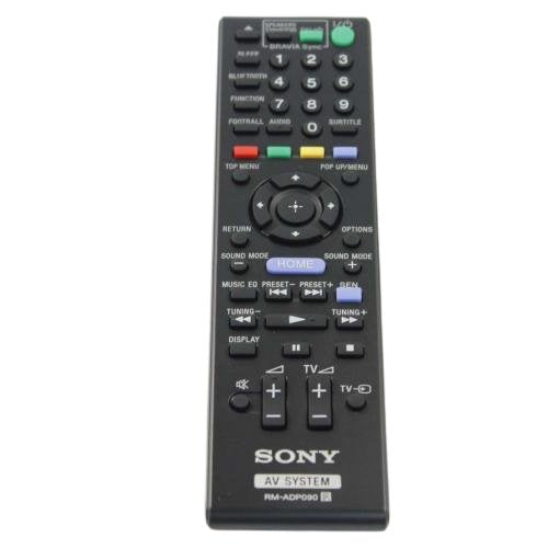 EAN 5711045729430 - Sony 149194011 mando a distancia Audio Botones imagen 1