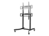 EAN 4015867238448 - Equip 650632 soporte para TV 2,54 m (100") Negro imagen 5