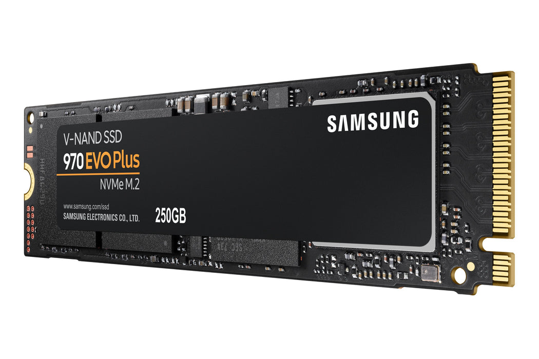 EAN 0887276302515 - Samsung 970 EVO Plus 250 GB M.2 PCI Express 3.0 NVMe V-NAND MLC imagen 3