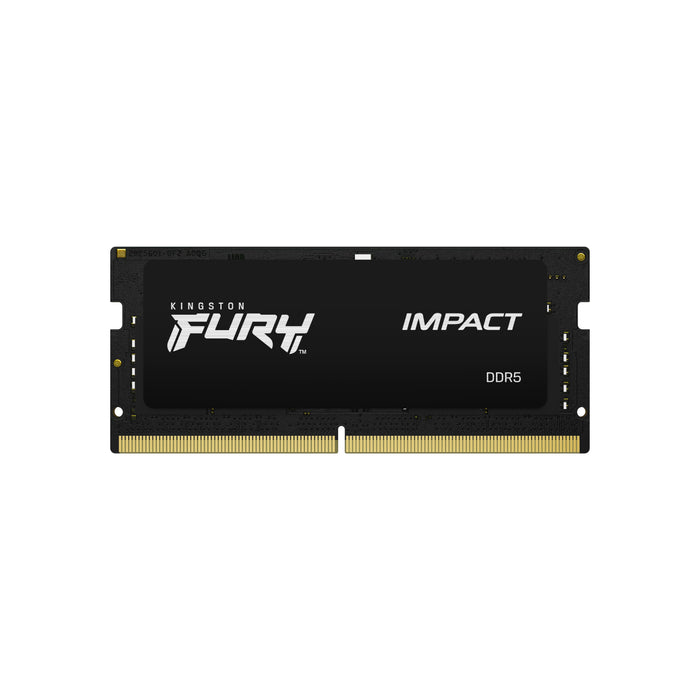 EAN 0740617331646 - Kingston Technology FURY Impact módulo de memoria 2 x 32 GB 5600 MT/s imagen 1