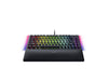 EAN 8887910072974 - Razer BlackWidow V4 75% teclado Juego USB QWERTY Inglés de EE. UU. Negro imagen 3