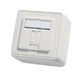 EAN 4018359400507 - Telegärtner H02000A0090 caja de tomacorriente Blanco imagen 1