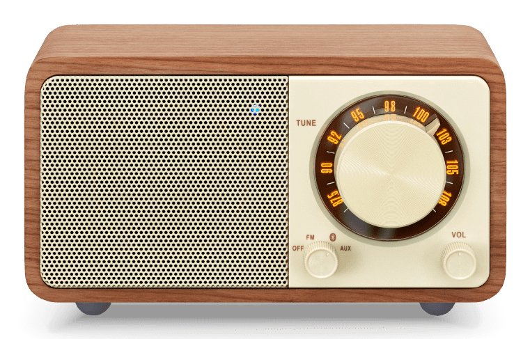 EAN 4711317995021 - Sangean WR-7 Portátil Nuez imagen 1