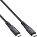 EAN 4043718312764 - InLine 35906I cable USB USB4 Gen 3x2 0,5 m USB C Negro imagen 1