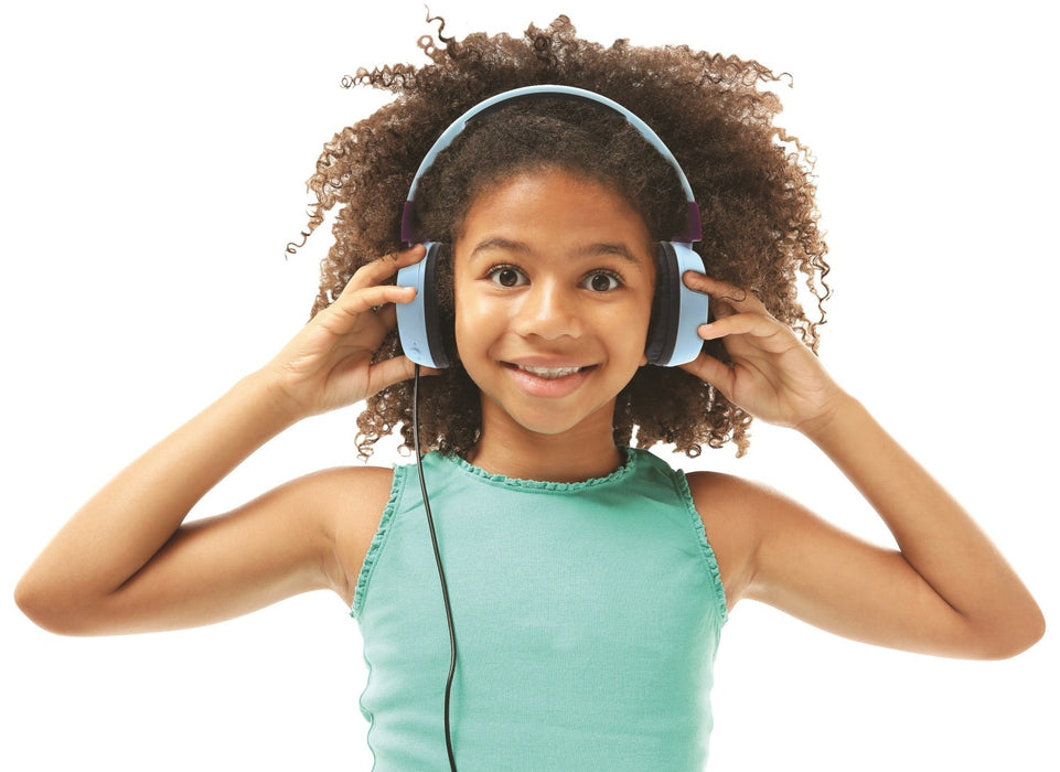 EAN 3380743086859 - Lexibook HPBT010FZ auricular y casco Auriculares Inalámbrico y alámbrico Diadema Música Bluetooth Multico imagen 3