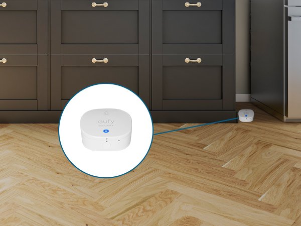 EAN 0194644168384 - Eufy T89203D1 sensor ambiental para hogares inteligentes Inalámbrico imagen 10