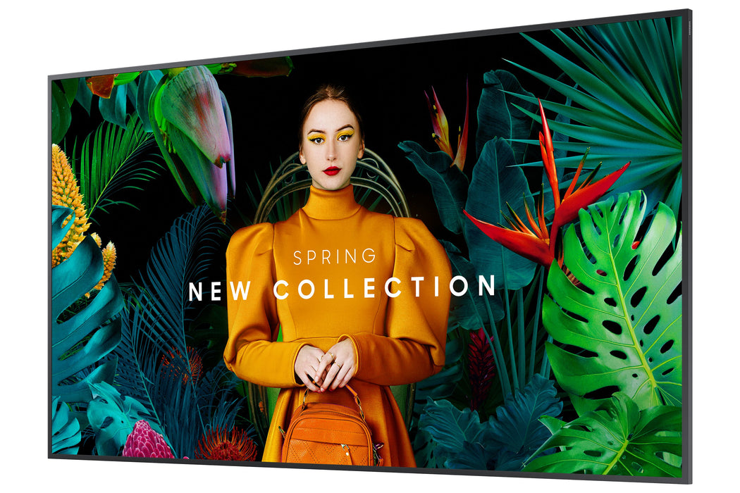 EAN 8806094977974 - Samsung QH50C Pantalla plana para señalización digital 127 cm (50") LCD Wifi 700 cd / m² 4K Ultra HD Negr imagen 6