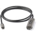 EAN 0065030888950 - StarTech.com CDP2HDMM1MH adaptador de cable de vídeo HDMI tipo A (Estándar) Negro, Plata imagen 4