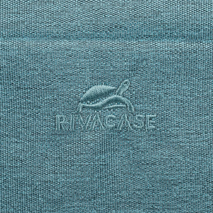 EAN 4260709012391 - Rivacase Suzuka 7760 mochila Mochila informal Color aguamarina Poliéster imagen 11