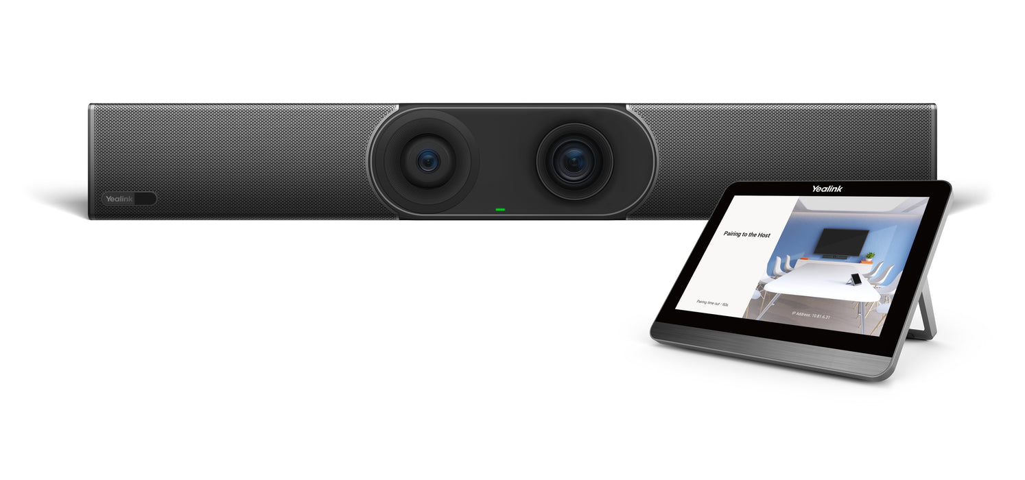 EAN 6938818314993 - Yealink A30-020 sistema de video conferencia 8 MP Ethernet Barra de colaboración de vídeo imagen 1