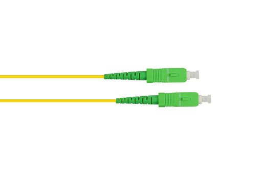 EAN 4014619602902 - Alcasa LW-S915LASA Cable de fibra óptica e InfiniBand 15 m LC SC Amarillo imagen 2