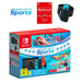 EAN 0045496453992 - Nintendo Switch Sports Set videoconsola portátil 15,8 cm (6.2") 32 GB Pantalla táctil Wifi Azul, Gris, Ro imagen 2