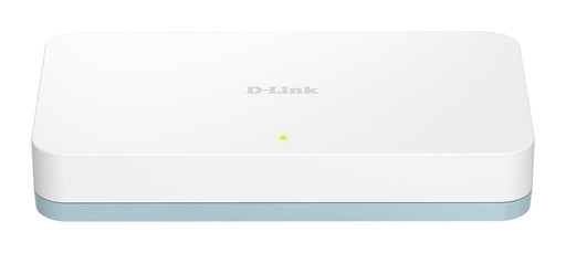 EAN 0790069252747 - D-Link DGS-1008D/E switch No administrado Gigabit Ethernet (10/100/1000) Negro imagen 1