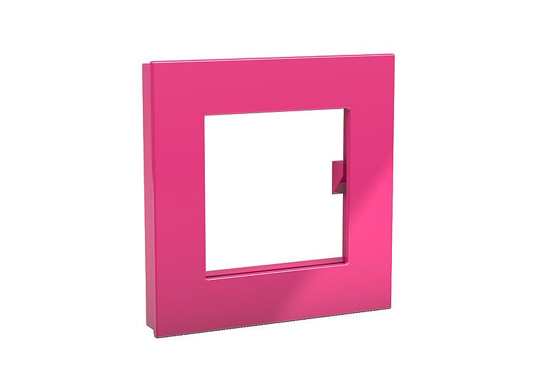 EAN 4009729068021 - Dahle 95553-14823 imanes para refrigerador Neodimio Rosa 1 pieza(s) imagen 1
