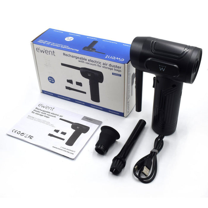 EAN 8052101431575 - Ewent EW5607 aspirador de polvo eléctrico imagen 11